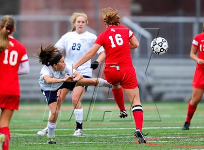 Thumbnail 1 in North Rockland vs. Massapequa (NYSPHSAA Class AA Final) photogallery.