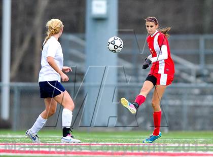 Thumbnail 1 in North Rockland vs. Massapequa (NYSPHSAA Class AA Final) photogallery.