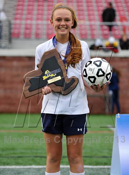 Thumbnail 3 in North Rockland vs. Massapequa (NYSPHSAA Class AA Final) photogallery.
