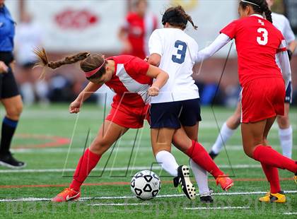 Thumbnail 1 in North Rockland vs. Massapequa (NYSPHSAA Class AA Final) photogallery.