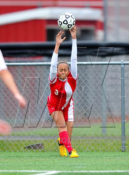 Thumbnail 1 in North Rockland vs. Massapequa (NYSPHSAA Class AA Final) photogallery.