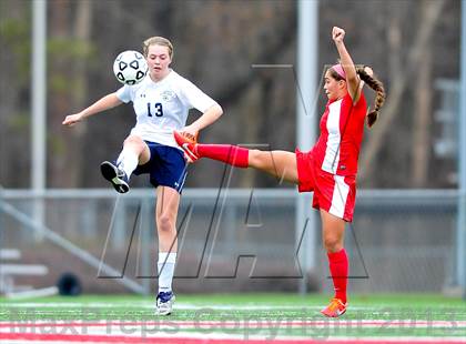 Thumbnail 2 in North Rockland vs. Massapequa (NYSPHSAA Class AA Final) photogallery.