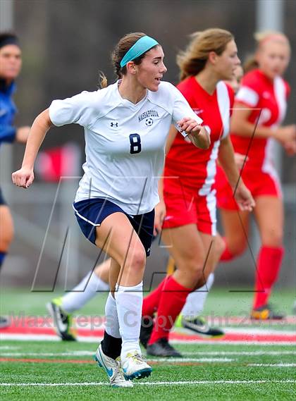 Thumbnail 3 in North Rockland vs. Massapequa (NYSPHSAA Class AA Final) photogallery.