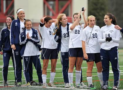 Thumbnail 3 in North Rockland vs. Massapequa (NYSPHSAA Class AA Final) photogallery.