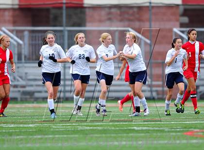 Thumbnail 2 in North Rockland vs. Massapequa (NYSPHSAA Class AA Final) photogallery.