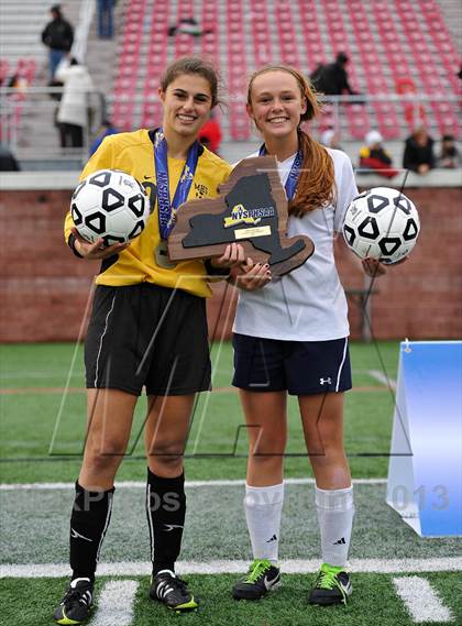 Thumbnail 1 in North Rockland vs. Massapequa (NYSPHSAA Class AA Final) photogallery.