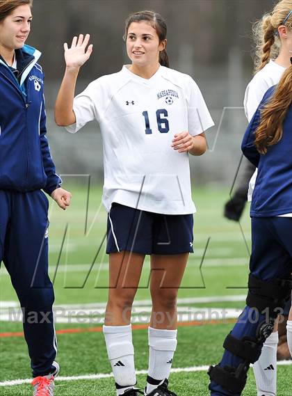 Thumbnail 2 in North Rockland vs. Massapequa (NYSPHSAA Class AA Final) photogallery.
