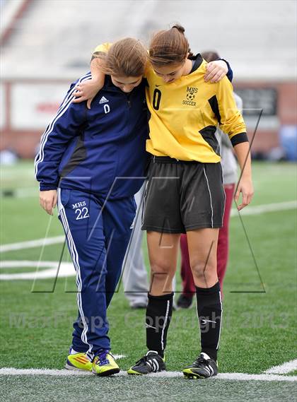 Thumbnail 3 in North Rockland vs. Massapequa (NYSPHSAA Class AA Final) photogallery.