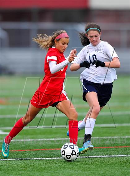 Thumbnail 1 in North Rockland vs. Massapequa (NYSPHSAA Class AA Final) photogallery.