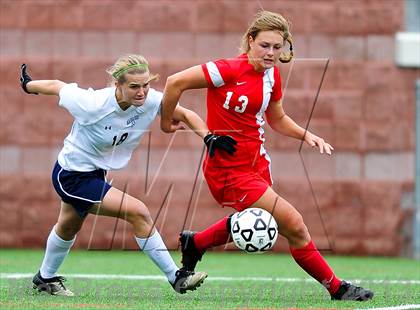 Thumbnail 3 in North Rockland vs. Massapequa (NYSPHSAA Class AA Final) photogallery.
