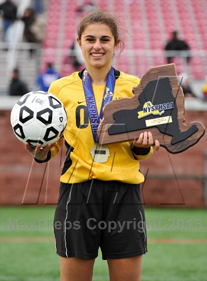 Thumbnail 3 in North Rockland vs. Massapequa (NYSPHSAA Class AA Final) photogallery.