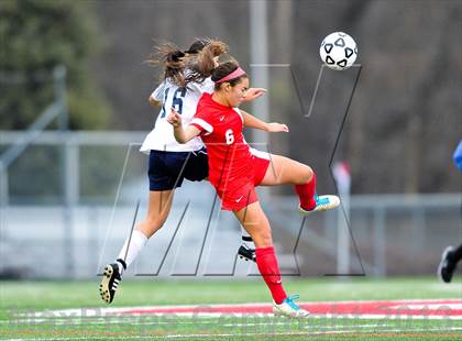 Thumbnail 2 in North Rockland vs. Massapequa (NYSPHSAA Class AA Final) photogallery.