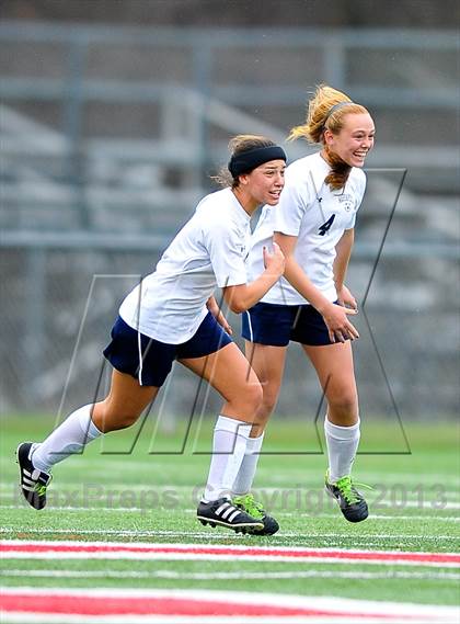 Thumbnail 1 in North Rockland vs. Massapequa (NYSPHSAA Class AA Final) photogallery.