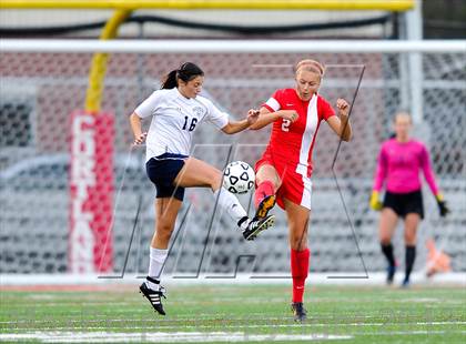 Thumbnail 3 in North Rockland vs. Massapequa (NYSPHSAA Class AA Final) photogallery.