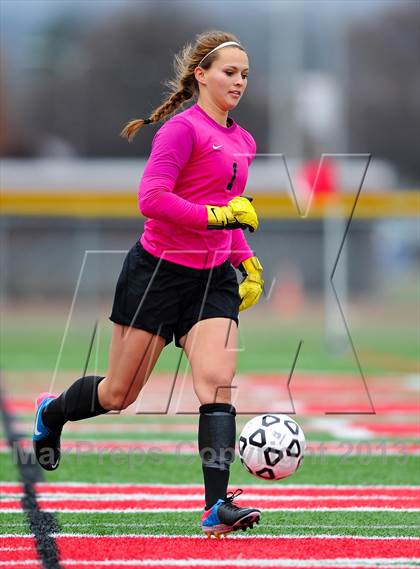 Thumbnail 2 in North Rockland vs. Massapequa (NYSPHSAA Class AA Final) photogallery.