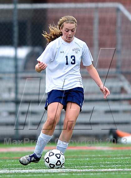 Thumbnail 1 in North Rockland vs. Massapequa (NYSPHSAA Class AA Final) photogallery.