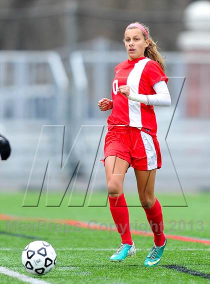 Thumbnail 1 in North Rockland vs. Massapequa (NYSPHSAA Class AA Final) photogallery.
