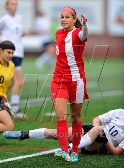 Thumbnail 2 in North Rockland vs. Massapequa (NYSPHSAA Class AA Final) photogallery.