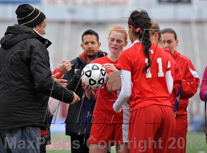 Thumbnail 3 in North Rockland vs. Massapequa (NYSPHSAA Class AA Final) photogallery.