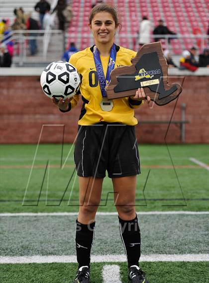 Thumbnail 2 in North Rockland vs. Massapequa (NYSPHSAA Class AA Final) photogallery.