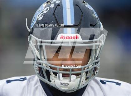 Thumbnail 2 in Milpitas vs. Branham (CIF CCS D4 Final) photogallery.