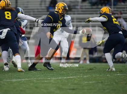 Thumbnail 3 in Milpitas vs. Branham (CIF CCS D4 Final) photogallery.