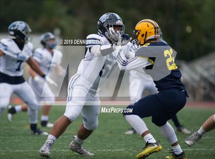 Thumbnail 2 in Milpitas vs. Branham (CIF CCS D4 Final) photogallery.