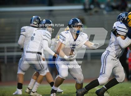 Thumbnail 3 in Milpitas vs. Branham (CIF CCS D4 Final) photogallery.