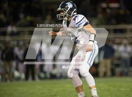 Thumbnail 3 in Milpitas vs. Branham (CIF CCS D4 Final) photogallery.