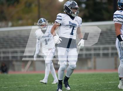 Thumbnail 3 in Milpitas vs. Branham (CIF CCS D4 Final) photogallery.