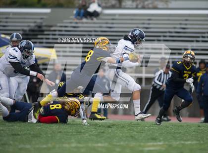 Thumbnail 3 in Milpitas vs. Branham (CIF CCS D4 Final) photogallery.