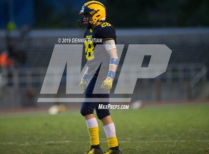 Thumbnail 3 in Milpitas vs. Branham (CIF CCS D4 Final) photogallery.