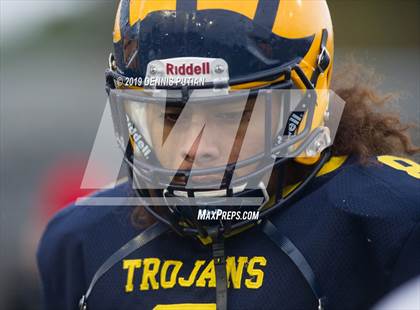 Thumbnail 3 in Milpitas vs. Branham (CIF CCS D4 Final) photogallery.