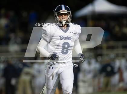 Thumbnail 2 in Milpitas vs. Branham (CIF CCS D4 Final) photogallery.