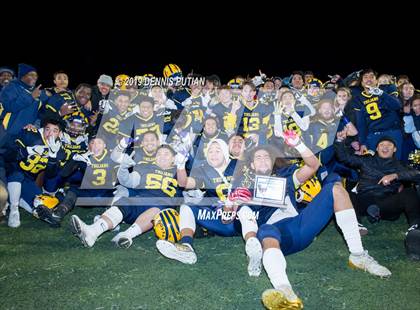 Thumbnail 2 in Milpitas vs. Branham (CIF CCS D4 Final) photogallery.