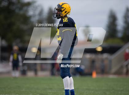 Thumbnail 3 in Milpitas vs. Branham (CIF CCS D4 Final) photogallery.