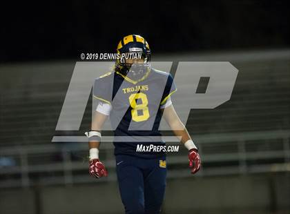 Thumbnail 1 in Milpitas vs. Branham (CIF CCS D4 Final) photogallery.