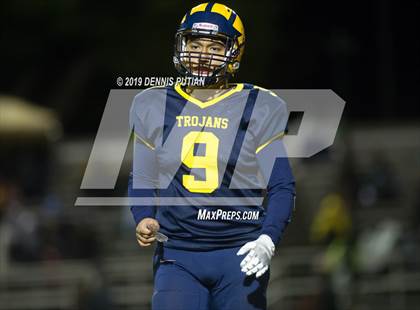 Thumbnail 1 in Milpitas vs. Branham (CIF CCS D4 Final) photogallery.