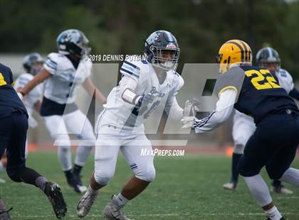 Thumbnail 1 in Milpitas vs. Branham (CIF CCS D4 Final) photogallery.