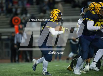 Thumbnail 2 in Milpitas vs. Branham (CIF CCS D4 Final) photogallery.