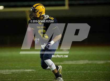 Thumbnail 2 in Milpitas vs. Branham (CIF CCS D4 Final) photogallery.