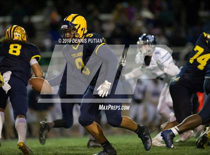 Thumbnail 1 in Milpitas vs. Branham (CIF CCS D4 Final) photogallery.