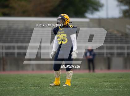 Thumbnail 1 in Milpitas vs. Branham (CIF CCS D4 Final) photogallery.