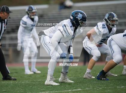 Thumbnail 3 in Milpitas vs. Branham (CIF CCS D4 Final) photogallery.