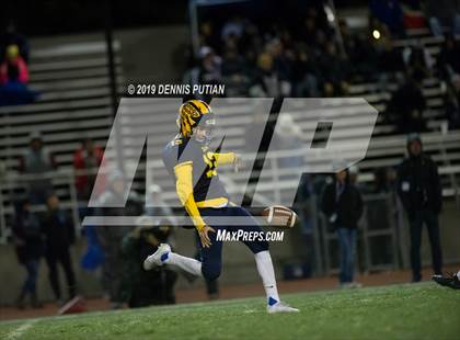 Thumbnail 1 in Milpitas vs. Branham (CIF CCS D4 Final) photogallery.