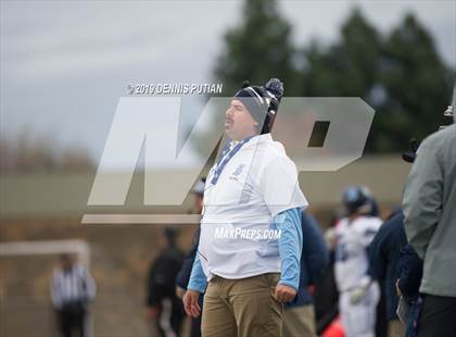 Thumbnail 3 in Milpitas vs. Branham (CIF CCS D4 Final) photogallery.