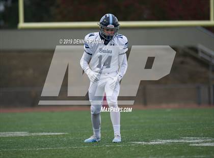 Thumbnail 2 in Milpitas vs. Branham (CIF CCS D4 Final) photogallery.