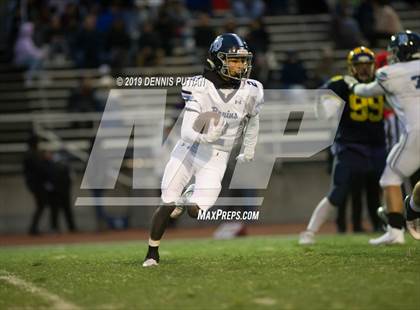Thumbnail 1 in Milpitas vs. Branham (CIF CCS D4 Final) photogallery.