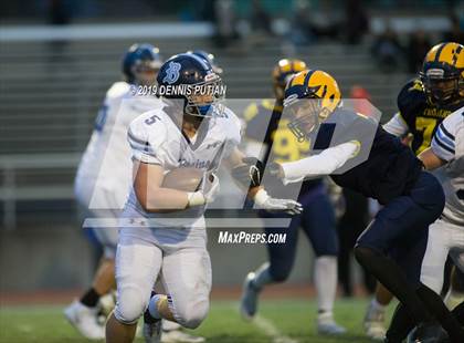 Thumbnail 1 in Milpitas vs. Branham (CIF CCS D4 Final) photogallery.