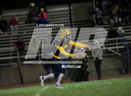 Thumbnail 2 in Milpitas vs. Branham (CIF CCS D4 Final) photogallery.